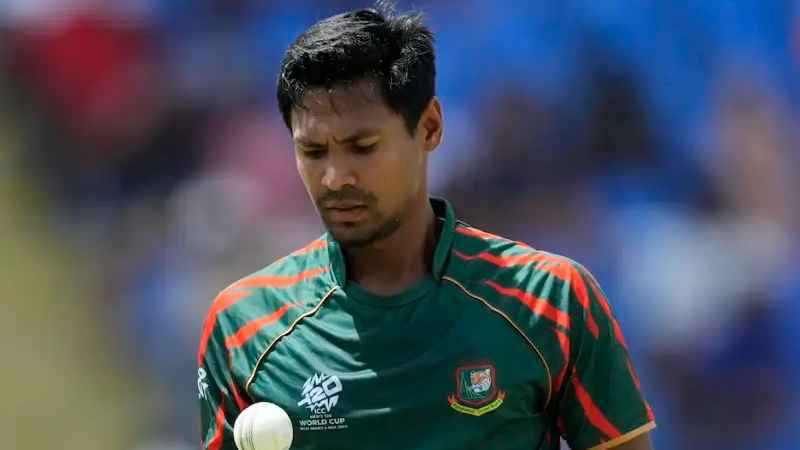 কিউইদের বিপক্ষে সিরিজে মুস্তাফিজের বদলে ডাক পেলেন খালেদ