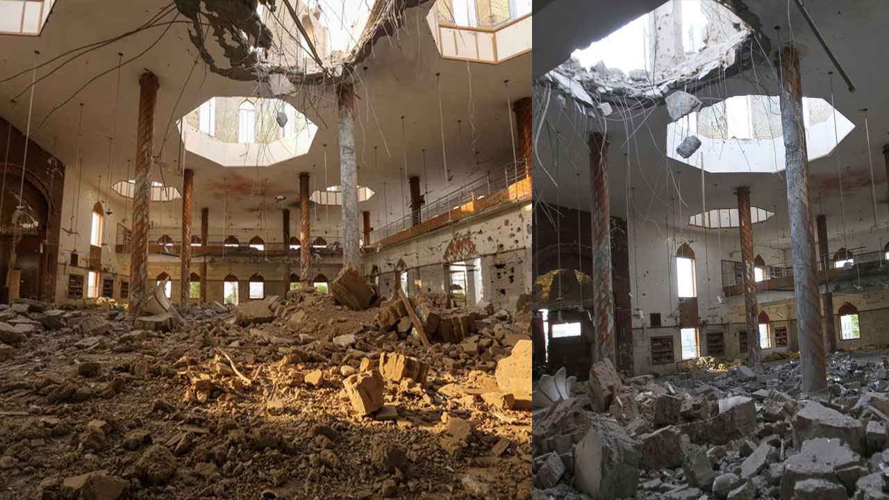 পাকিস্তানে ফের হামলা চালিয়েছে ভারত