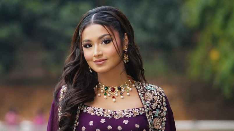 গান গেয়ে ট্রলের শিকার তাসনিয়া ফারিণ