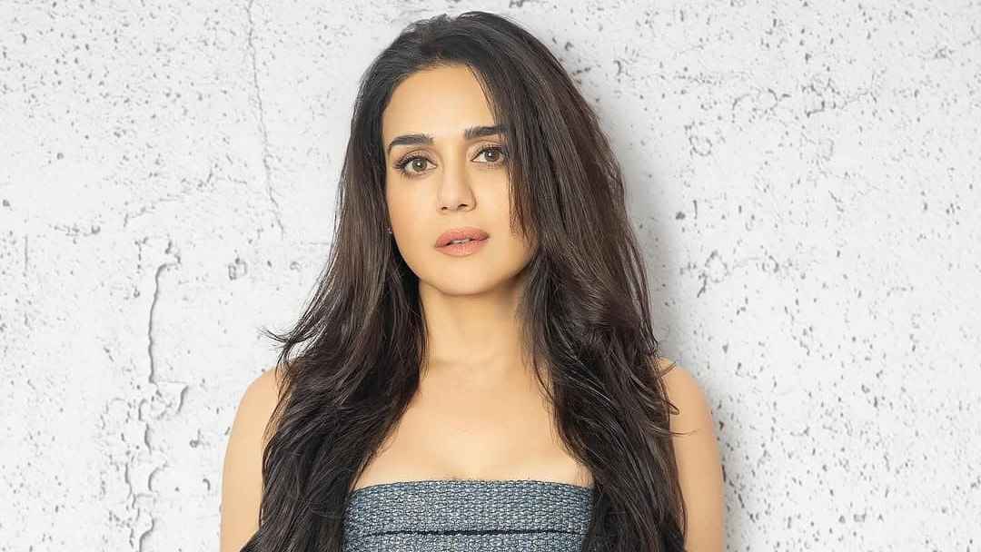 মন্দিরে ছবি তোলা অপছন্দ, প্রয়োজনে রুদ্ররূপ ধারণ করব: প্রীতি