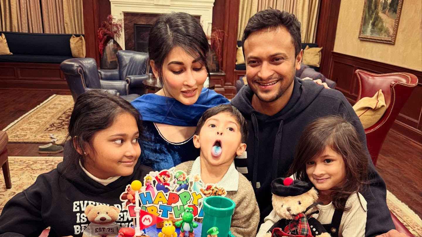 সাকিব-শিশিরের বিচ্ছেদের গুঞ্জন! যা জানা গেল