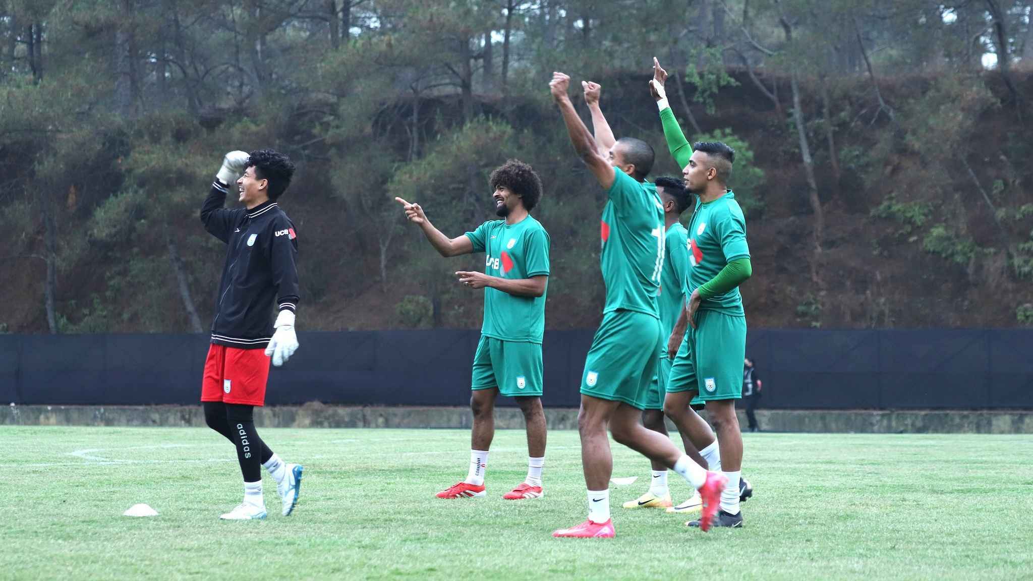 সিঙ্গাপুর ম্যাচের প্রাথমিক স্কোয়াড ঘোষণা, হামজাসহ থাকছেন যারা