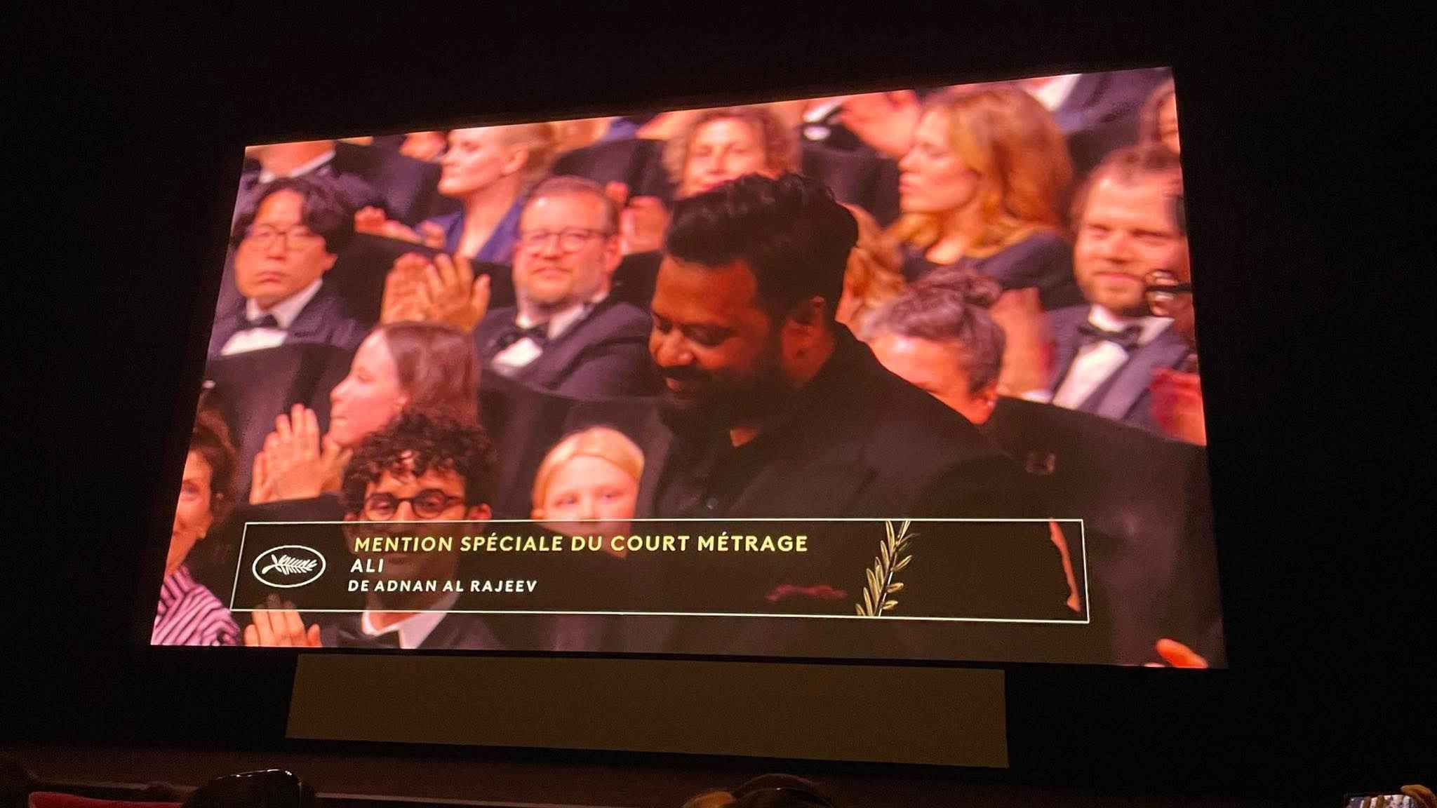 কানের ঢেউ বাংলাদেশে, আনন্দে ভাসছে বিনোদন অঙ্গন