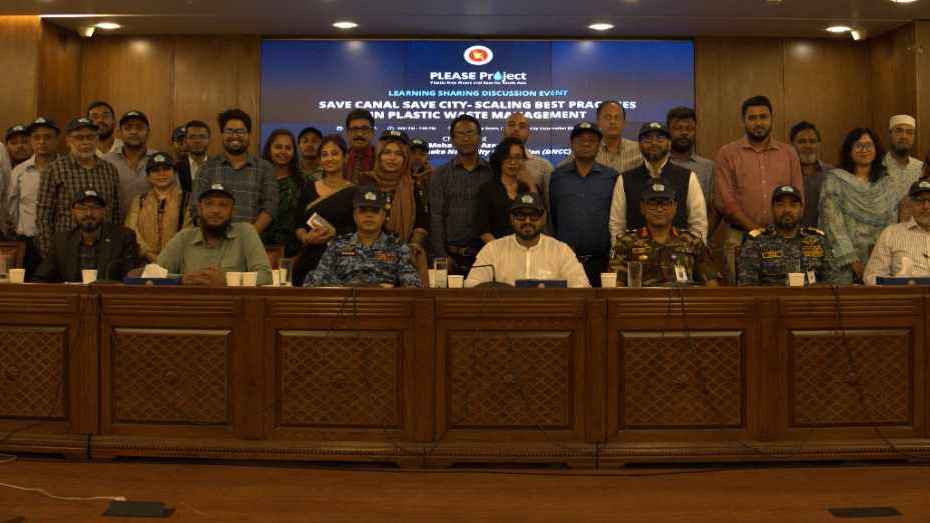 জুন থেকে ঢাকার খাল-মাঠ উদ্ধারে শুরু হবে ‘মহাকর্মযজ্ঞ’