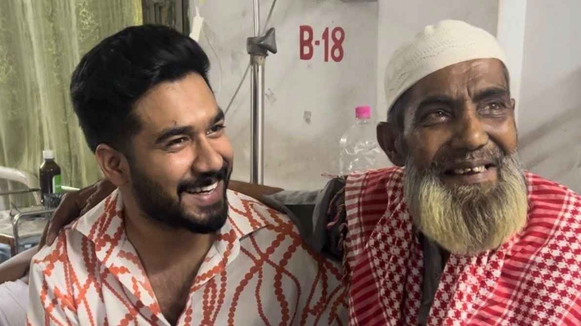 ঘোড়াটার জন্য কষ্ট হবে ভেবেই মনু চাচার চোখ ভিজে উঠল: খায়রুল বাসার