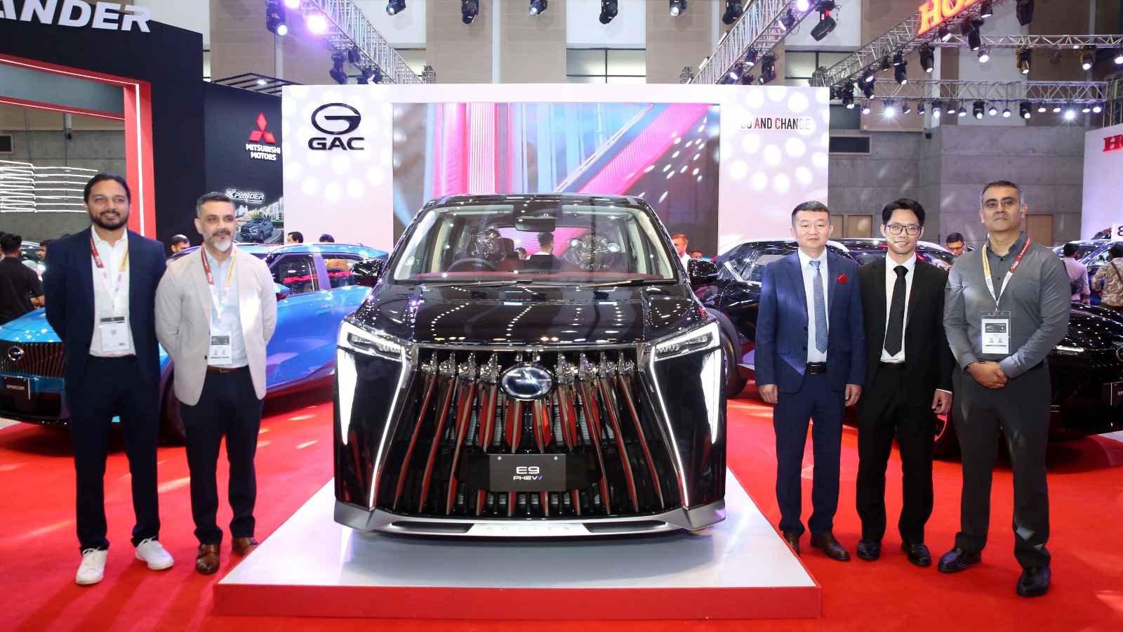 china gse brand vehicle