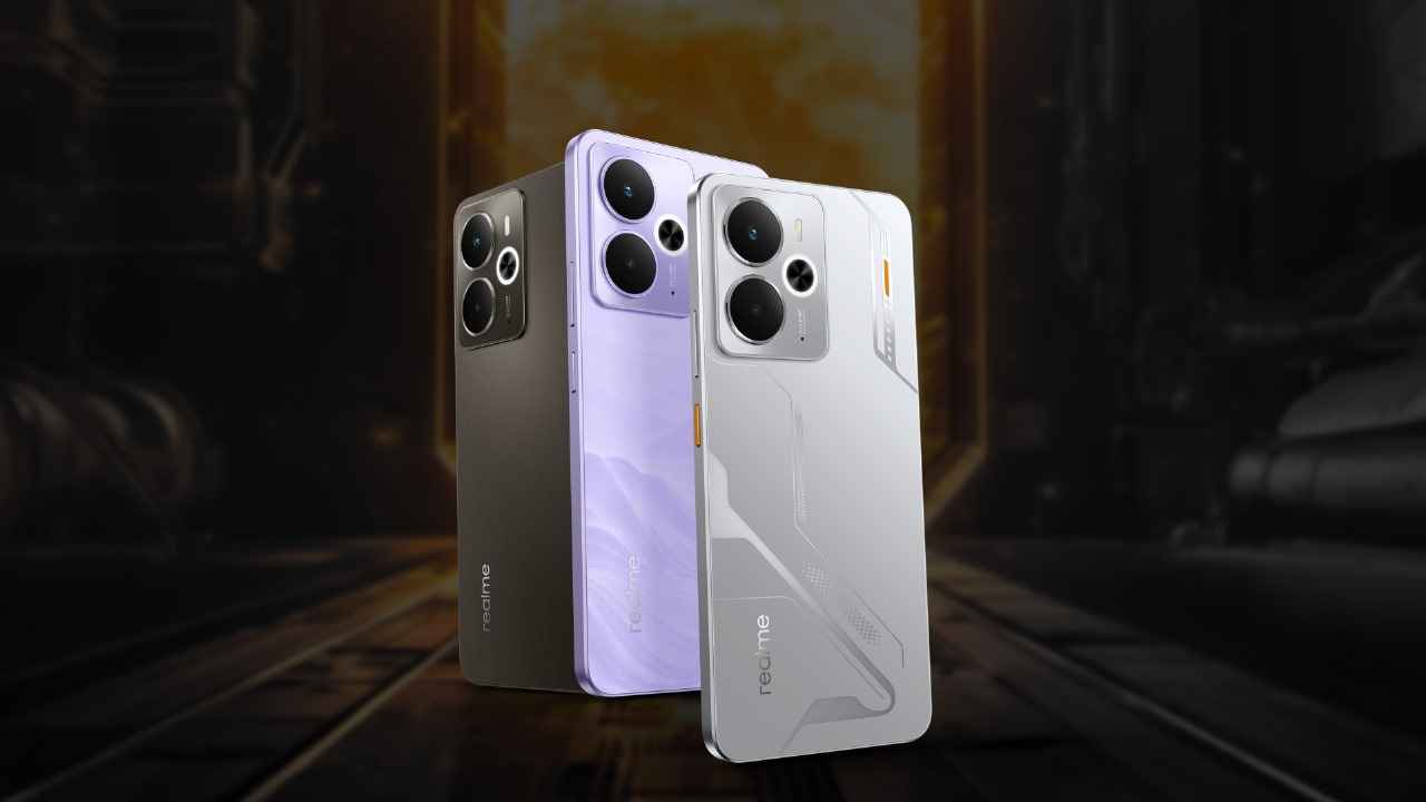 realmi new phone 2025