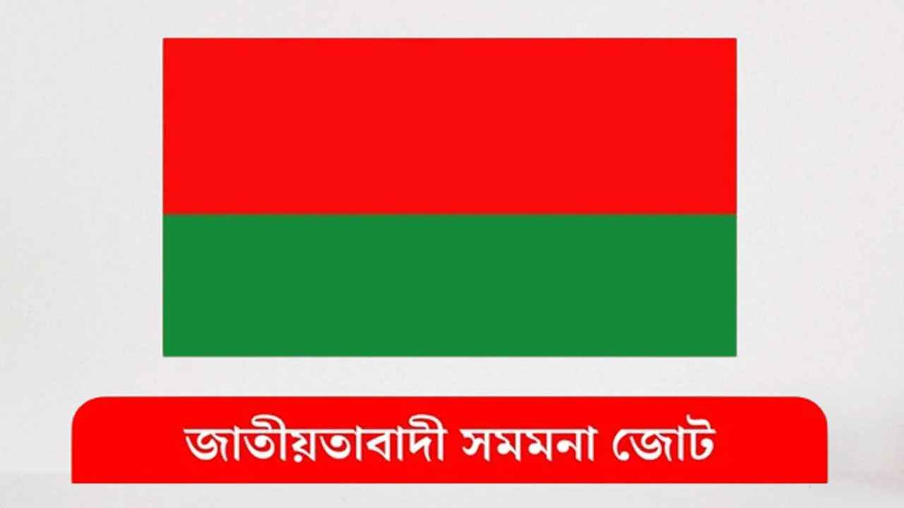 শুধু একটি নয়, সব দলই ডিসেম্বরে নির্বাচন চায়: সমমনা জোট