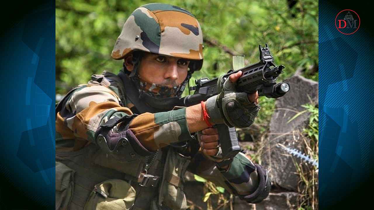 রাজস্থান সীমান্তে পাকিস্তানি জওয়ানকে আটক করেছে ভারত