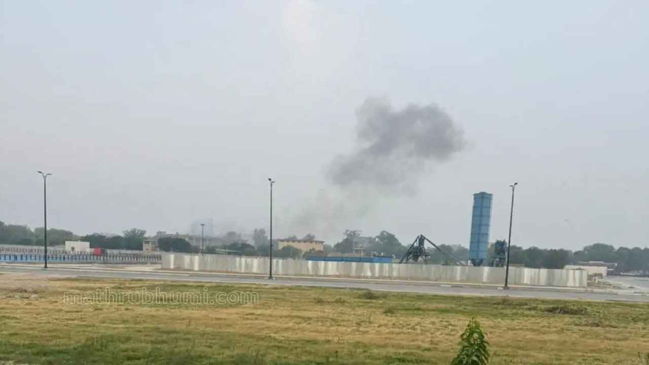 পাকিস্তানের লাহোরে ভয়াবহ বিস্ফোরণ