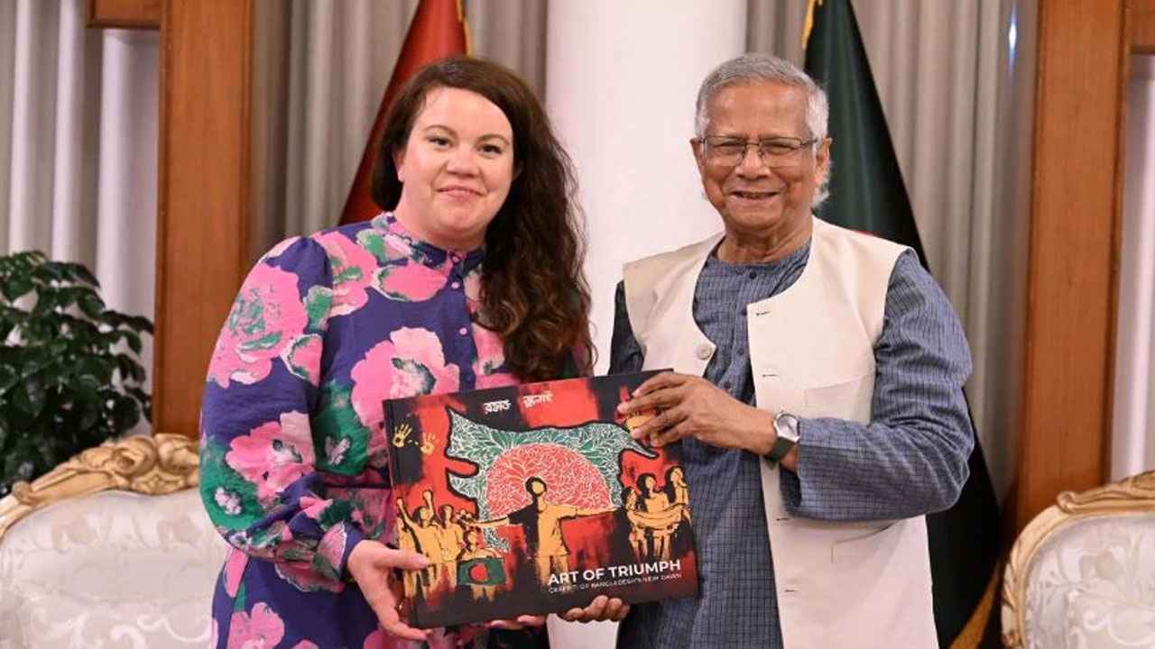 অন্তর্বর্তী সরকারকে সমর্থনের অঙ্গীকার পুনর্ব্যক্ত নরওয়ের