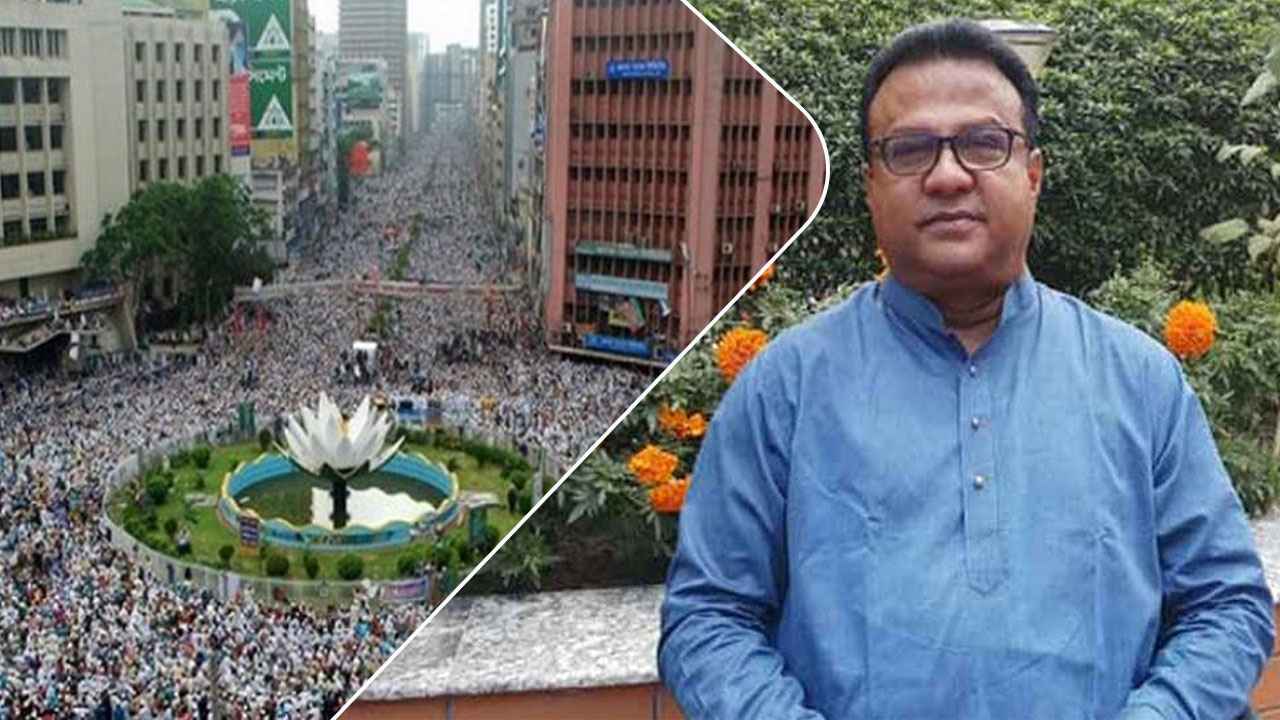 শাহীন চাকলাদারের রোষানলে তছনছ হয়ে যায় পরিবারটি