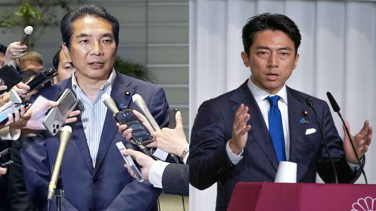 বেফাঁস মন্তব্যে পদত্যাগ করতে হলো জাপানের কৃষিমন্ত্রীকে