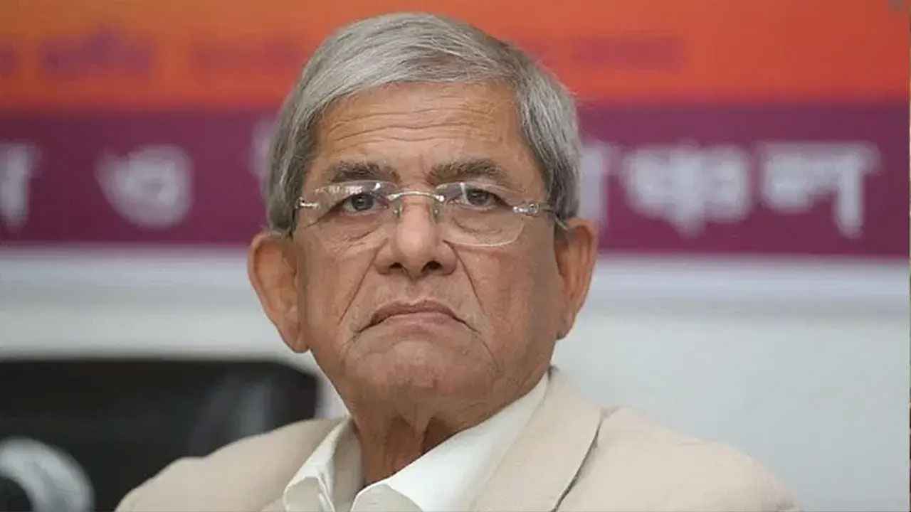 আরও এক সপ্তাহ হাসপাতালে থাকতে হবে মির্জা ফখরুলকে