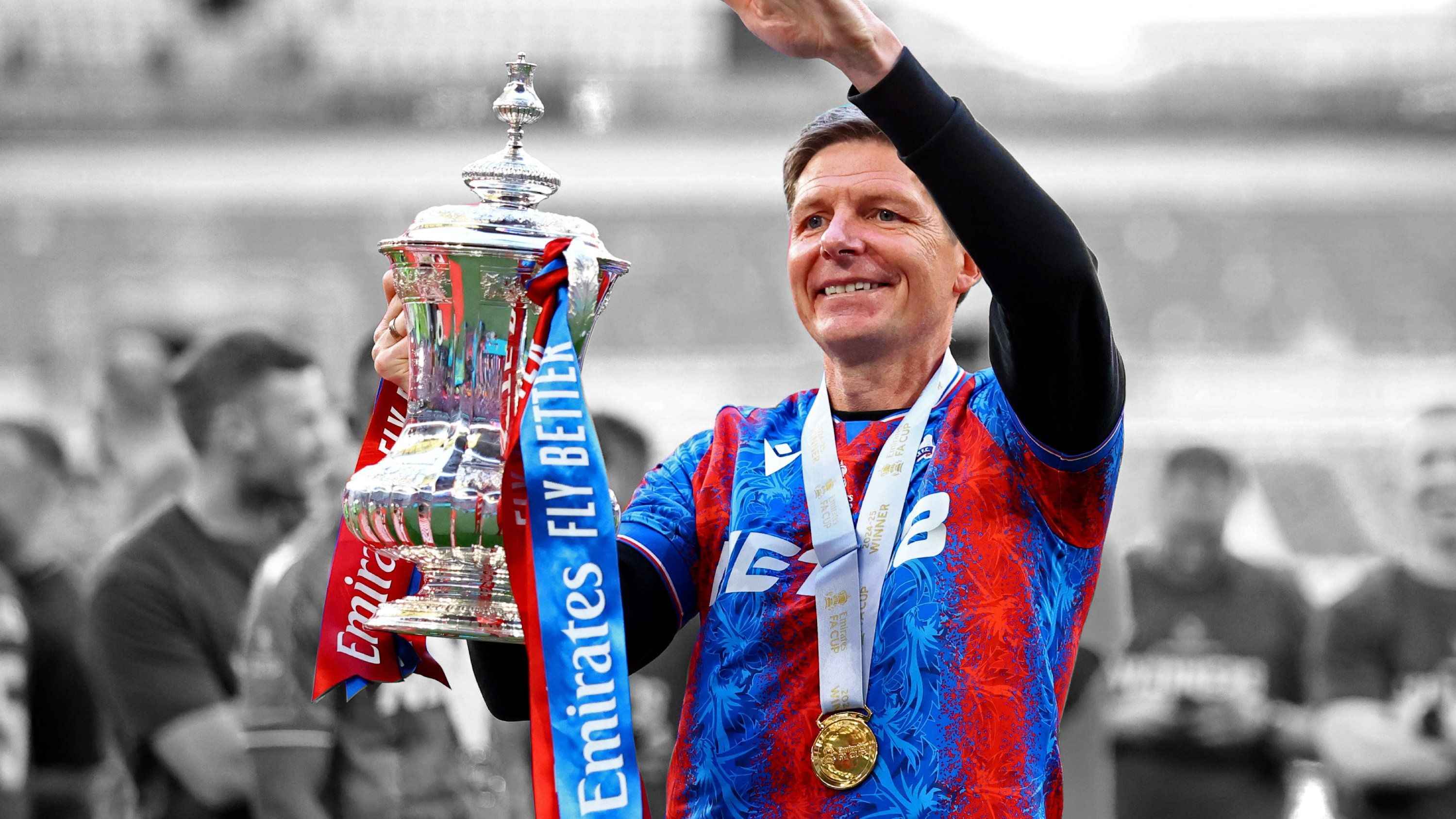 ১১৯ বছরের ইতিহাসে প্রথম শিরোপা জিতিয়ে যা বললেন কোচ