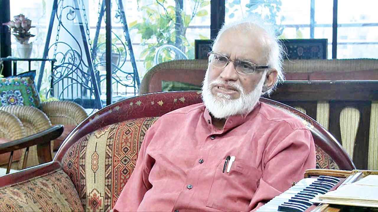 বরেণ্য সংগীতশিল্পী মুস্তাফা জামান আব্বাসী মারা গেছেন