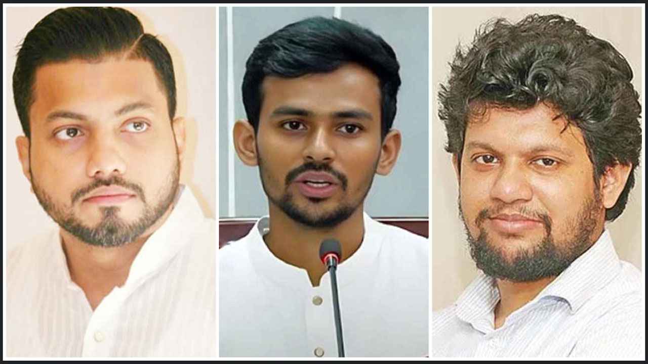 পদত্যাগের দাবি থেকে সরে আসার সুযোগ নেই, আসিফ-মাহফুজকে ইশরাক