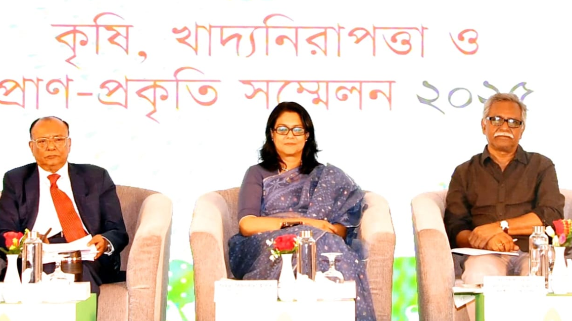 ‘উন্নয়ন করলে পরিবেশের ক্ষতি হবেই, এমন মানসিকতা বদলাতে হবে’