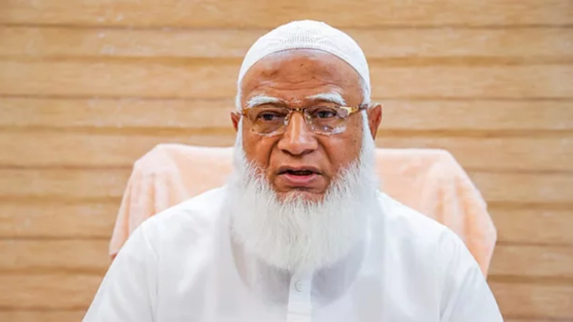 হাসনাতের ওপর যারা হামলা করেছে তারা কাপুরুষ: জামায়াত আমির