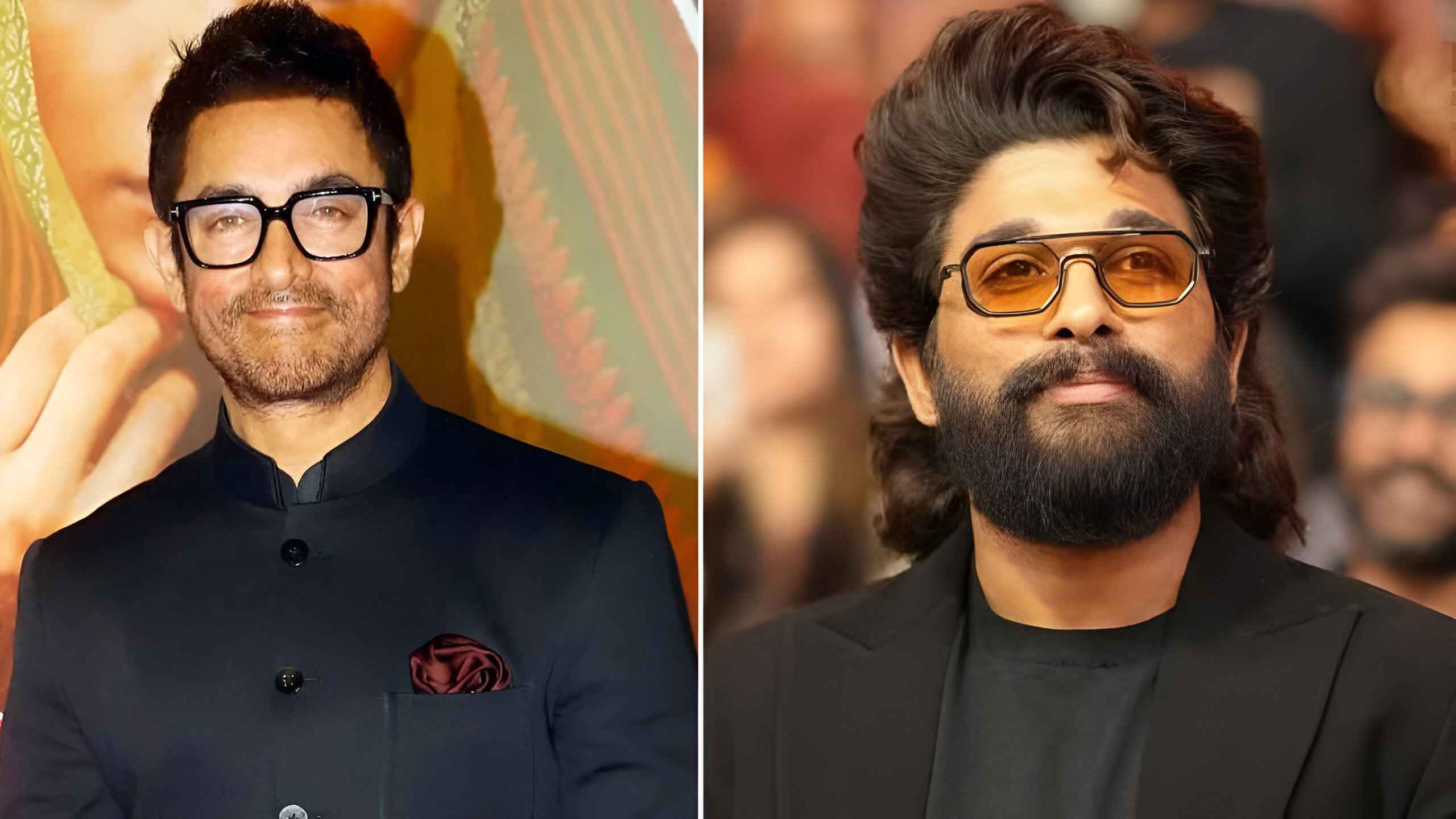 জুটি বাঁধছেন আমির-আল্লুর!