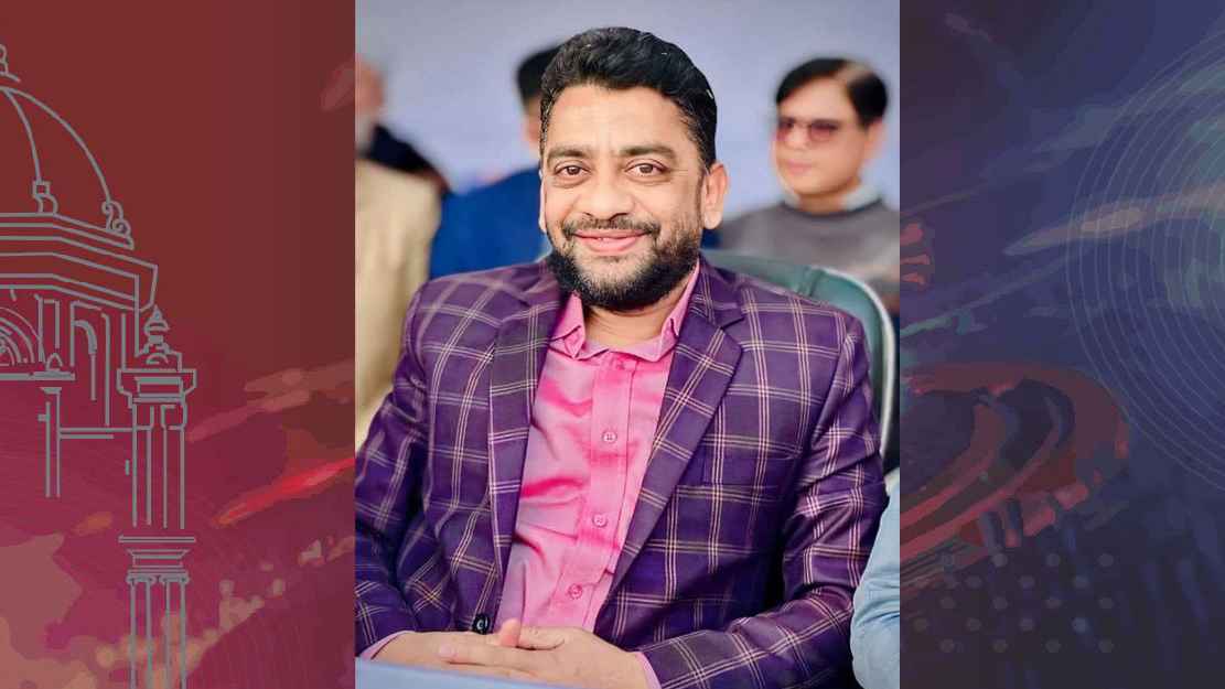 পালাতে গিয়ে বিমান বন্দরে সোনারগাঁও আ.লীগের সহ-সভাপতি মাসুম গ্রেফতার