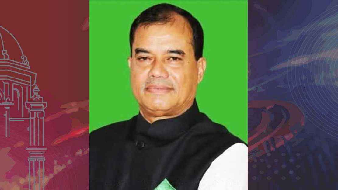 আমেরিকা থেকে দেশে ফিরতেই বিমানবন্দরে আ.লীগ নেতা গ্রেফতার