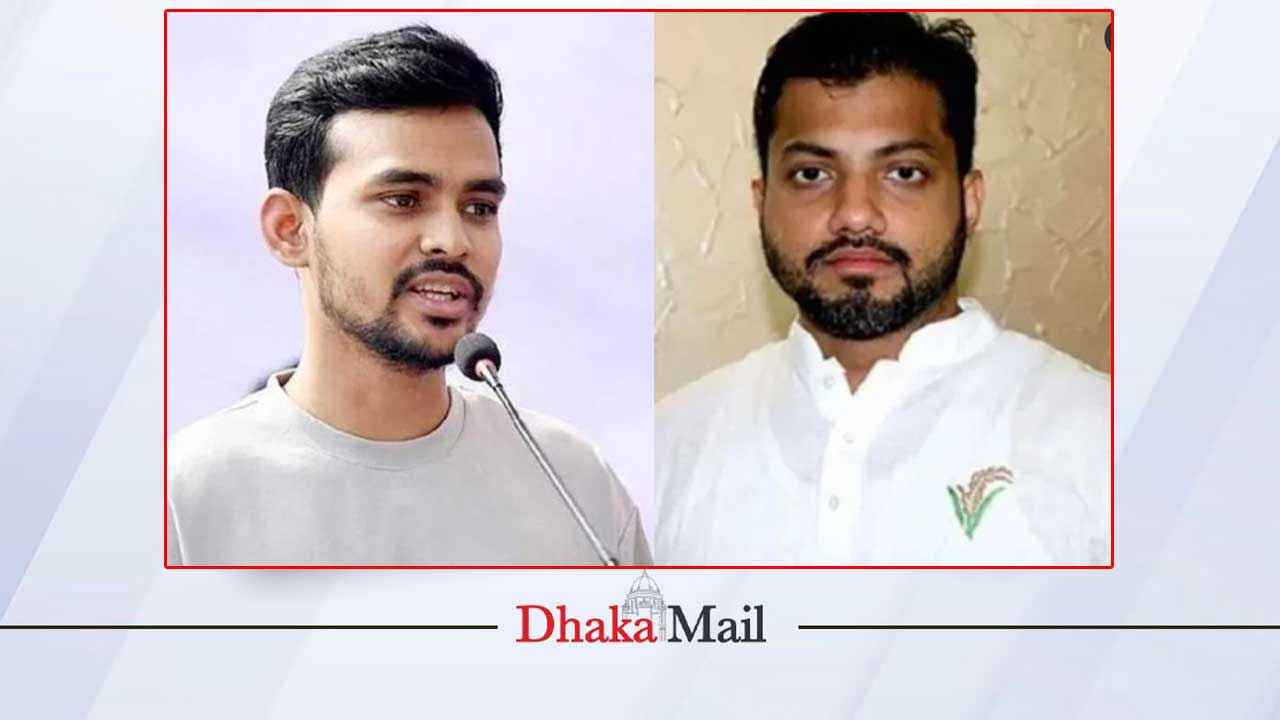 ইশরাকের শপথে ১০ বাধার কথা তুলে ধরলেন উপদেষ্টা আসিফ