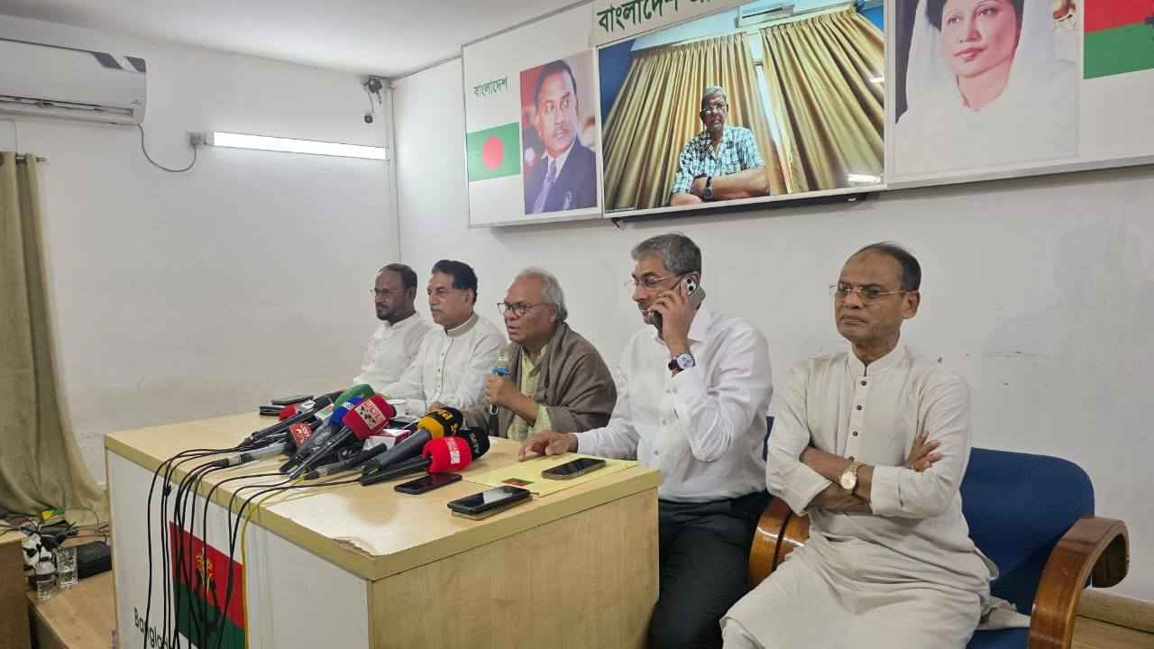 জিয়াউর রহমানের মৃত্যুবার্ষিকীতে দেশব্যাপী বিএনপির একগুচ্ছ কর্মসূচি