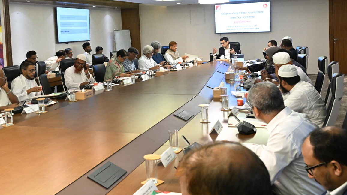 ‘জাতীয় স্বার্থ ও আঞ্চলিক নিরাপত্তার বিষয়ে কোনো আপস করা হবে না’