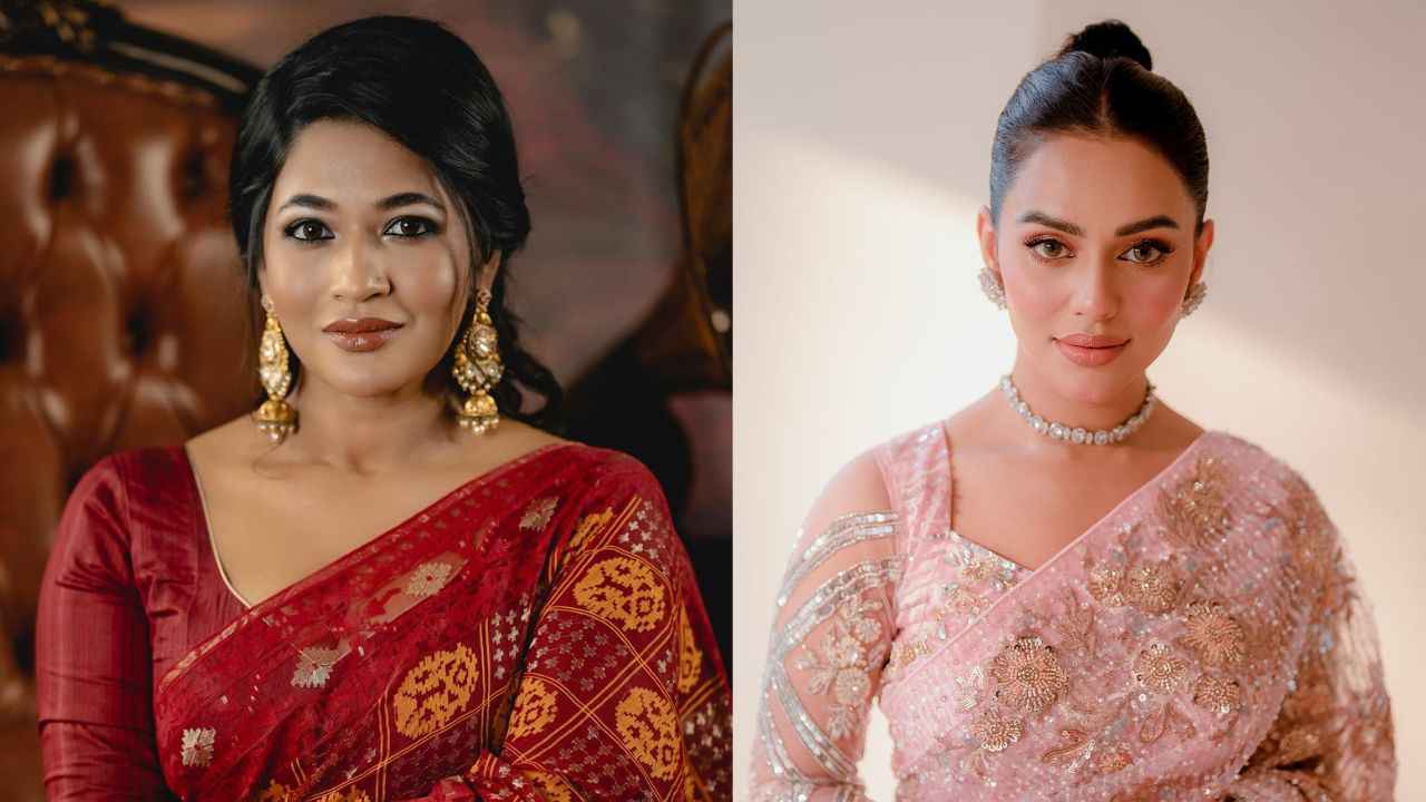 নুসরাত ফারিয়া গ্রেফতার, যা বললেন বাঁধন