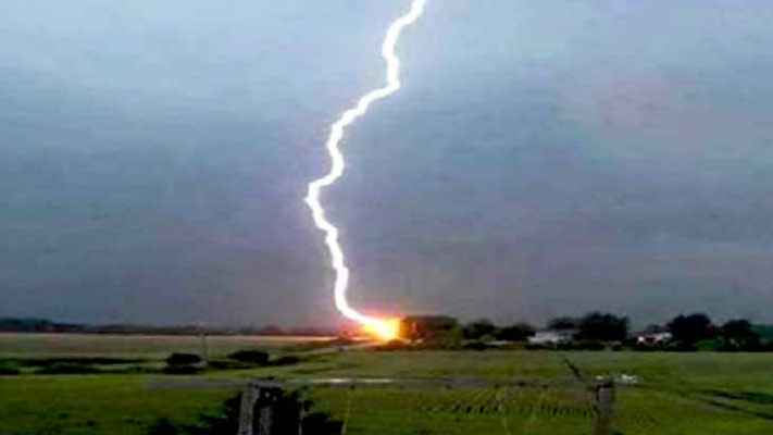 Lightning Strike