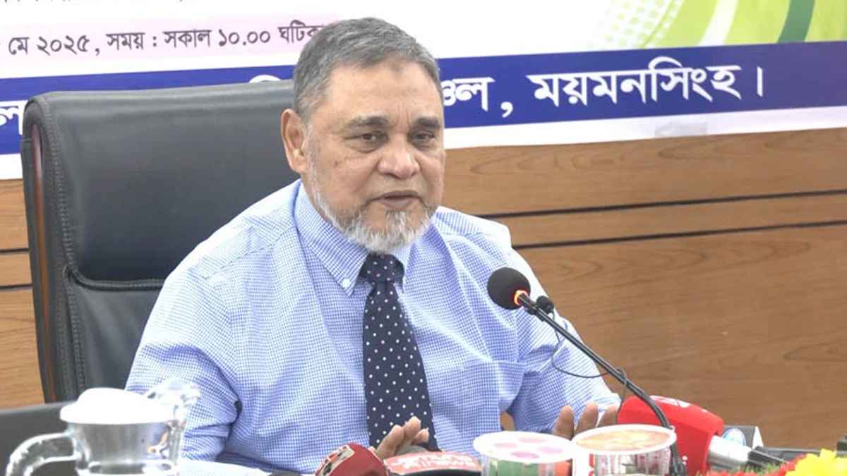 দিনের ভোট রাতে হওয়ার কোনো সুযোগ এবার নেই: সিইসি