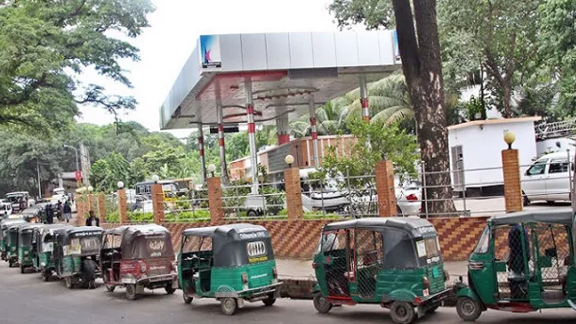 ঈদের আগে-পরে ১৩ দিন ২৪ ঘণ্টা সিএনজি স্টেশন খোলা রাখার নির্দেশ