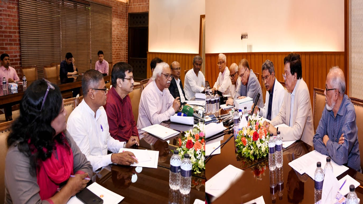 নির্বাচন ব্যবস্থার আমূল সংস্কার করে নির্বাচনের দিকে যেতে হবে: সিপিবি