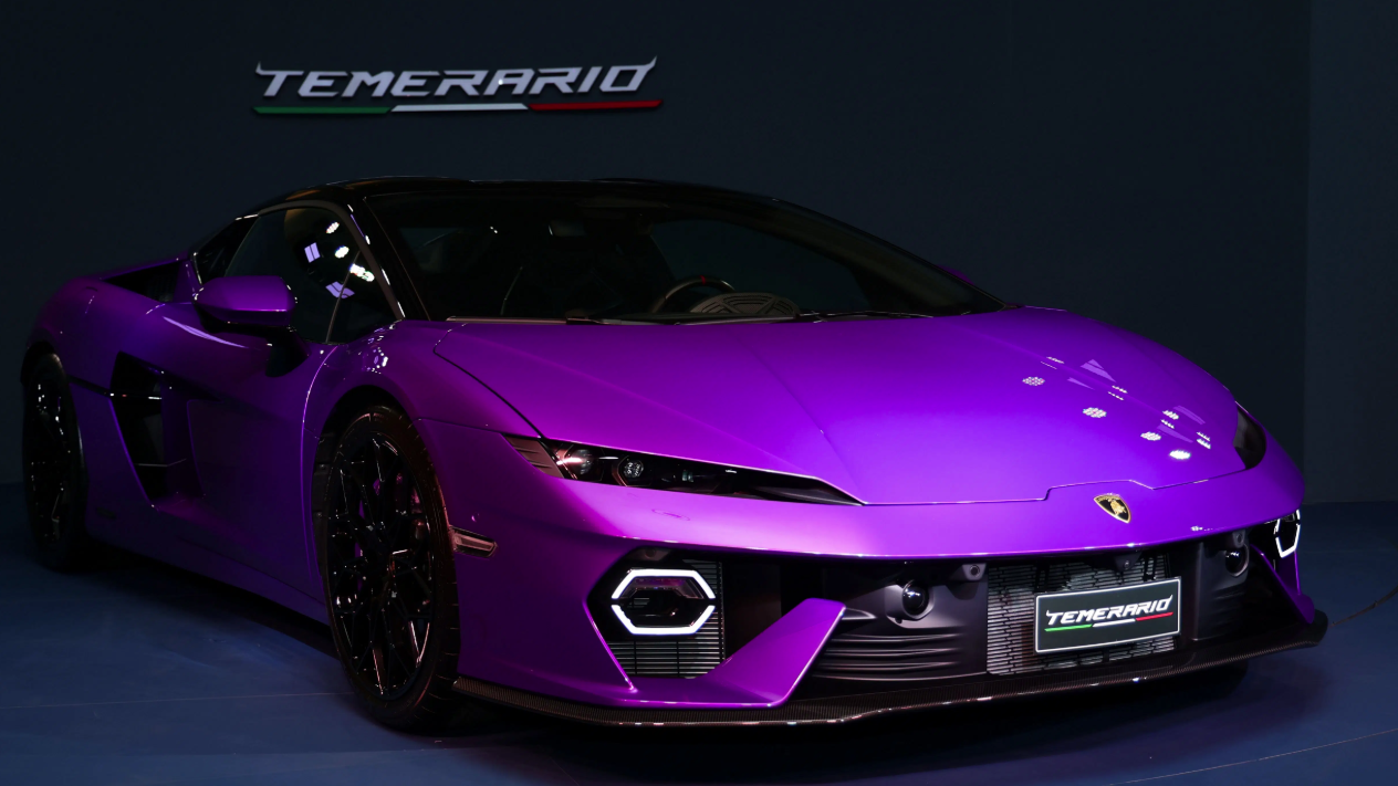 LAMBURGINI CAR
