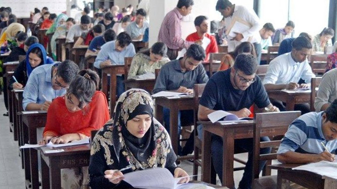 গুচ্ছভুক্ত ১৯ বিশ্ববিদ্যালয়ের ‘বি’ ইউনিটের ভর্তি পরীক্ষা আগামীকাল