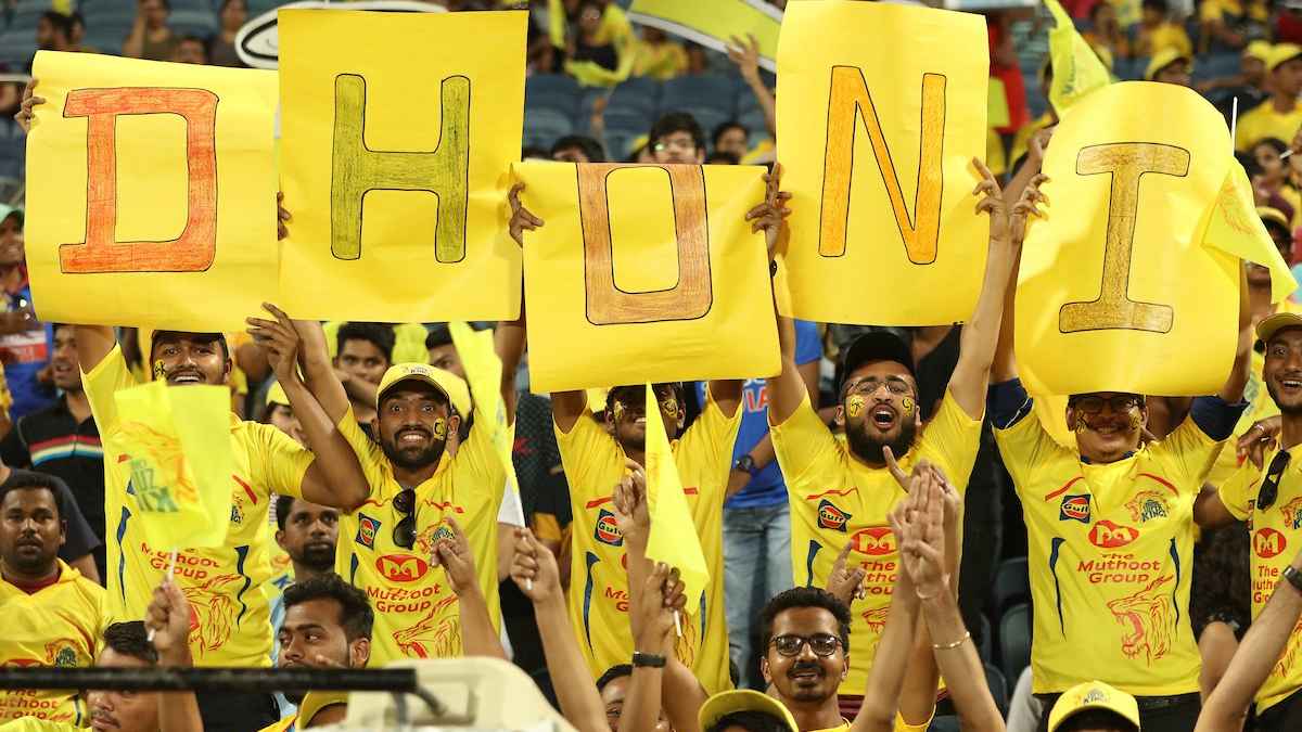 ‘ধোনির ভক্তরা আসল, বাকিদের সমর্থক কেনা’- বিস্ফোরক মন্তব্যে হরভজনের