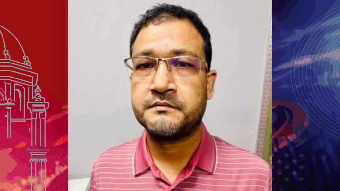 চাঁপাইনবাবগঞ্জের সাবেক পৌর মেয়র আ.লীগ নেতা ঢাকায় গ্রেফতার 