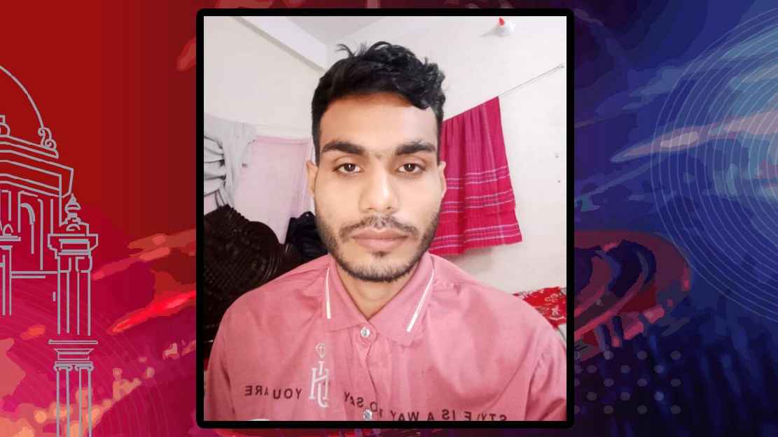 সুস্থ জীবনে ফিরতে চান বাউবি শিক্ষার্থী রাসেল