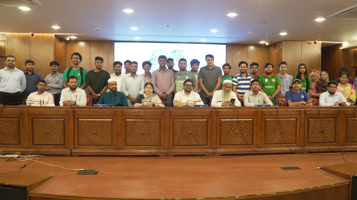 ঢাকার ৩৩টি খাল রক্ষণাবেক্ষণ ও সবুজায়নে কাজ শুরু জুনে