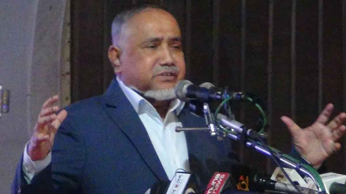 সত্য জয়ী হয়েছে: ডা. সৈয়দ তাহের