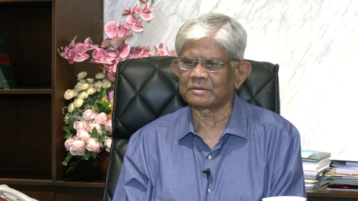 এনবিআর বিলুপ্তিতে রাজস্ব আদায়ে কোনো প্রভাব পড়বে না: অর্থ উপদেষ্টা