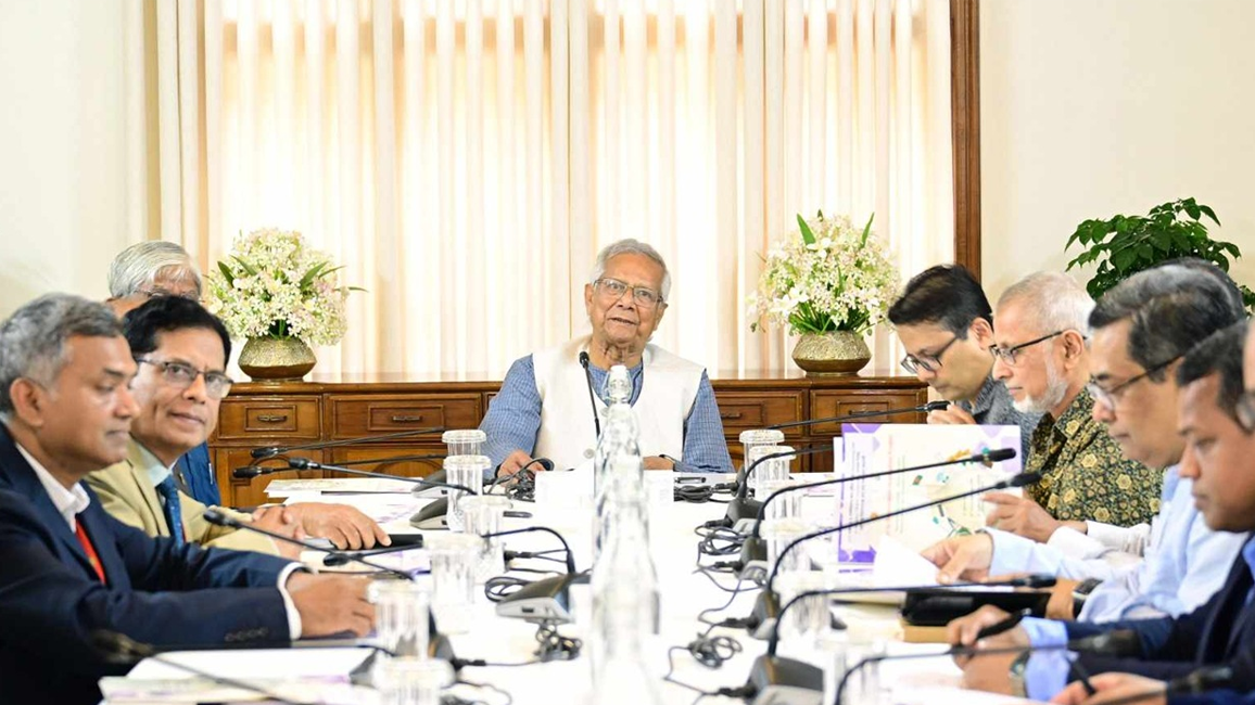 স্বল্পোন্নত দেশ থেকে উত্তরণে দ্রুত-সমন্বিত পদক্ষেপের আহ্বান ড. ইউনূসের