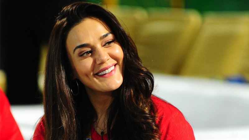 What Preity Zinta did to meet the needs of the team's cricketers