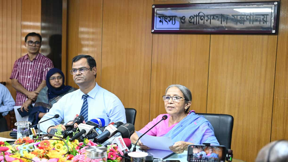 কোরবানির ঈদে কোনো পশু আমদানি করা হবে না: মৎস্য উপদেষ্টা
