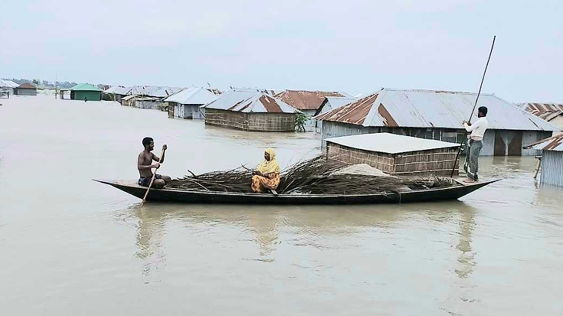 বন্যা ঝুঁকি মোকাবিলায় বিশ্বব্যাংকের ২৭০ মিলিয়ন ডলার সহায়তা