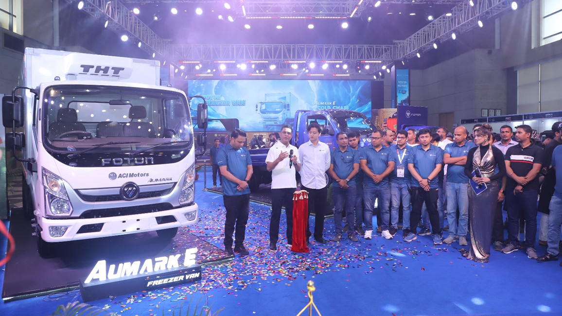 ঢাকায় কমার্শিয়াল অটোমোটিভ শো, থাকছে বিভিন্ন উপহার