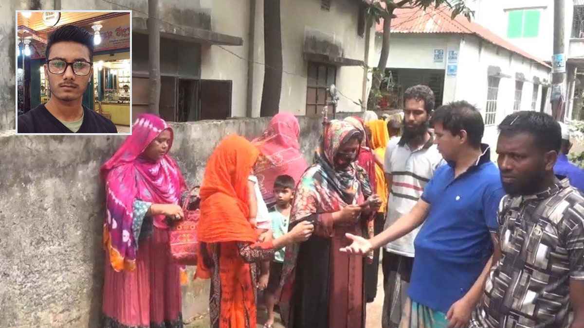 গাজীপুরে ফ্ল্যাট থেকে যুবকের অর্ধগলিত মরদেহ উদ্ধার