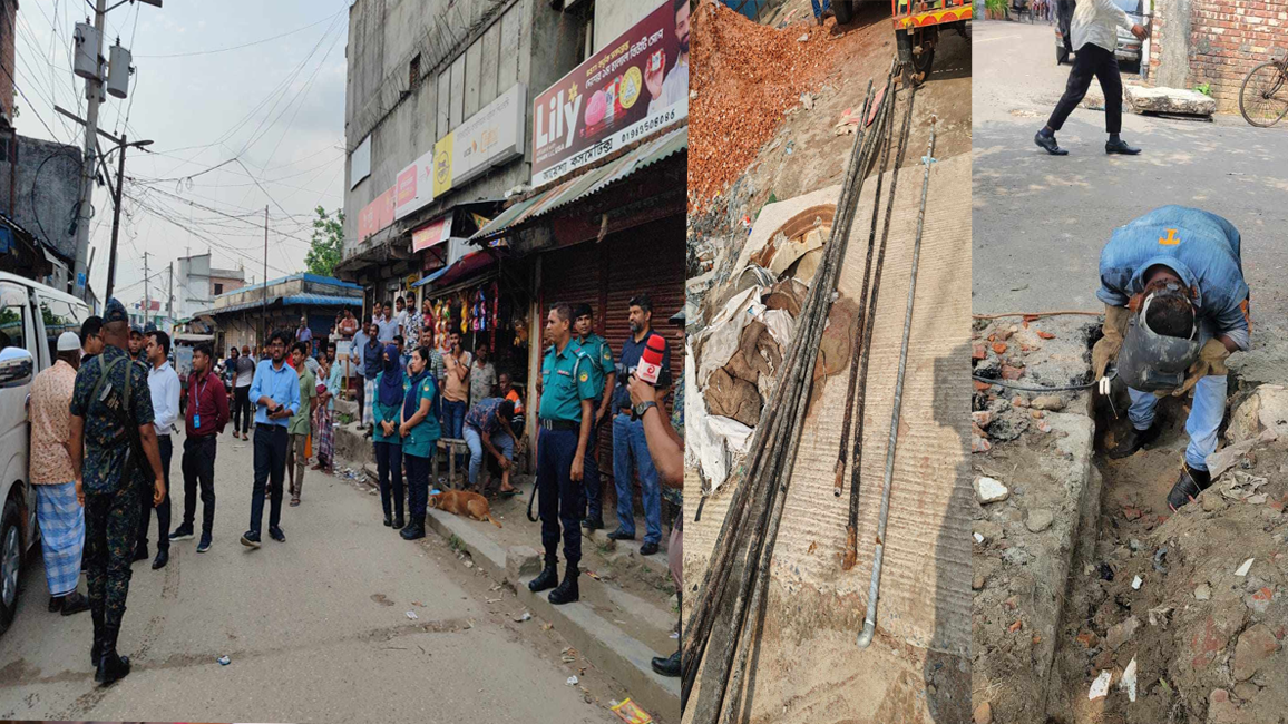 তিতাসের অভিযানে আড়াই হাজার অবৈধ চুলার সংযোগ বিচ্ছিন্ন