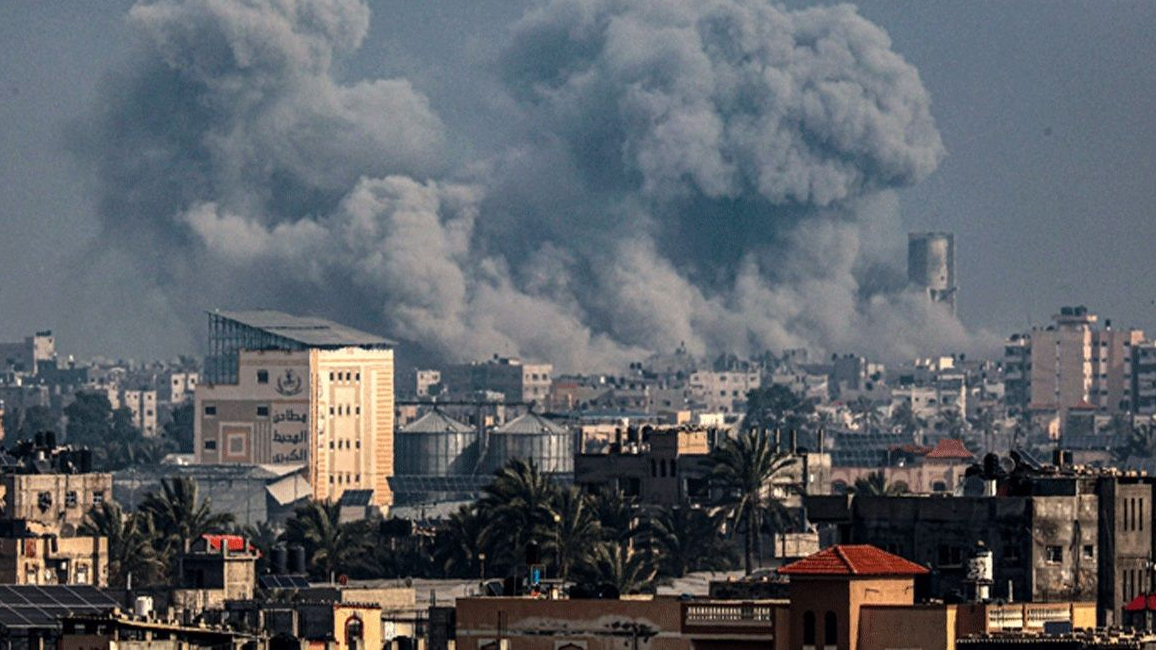 গাজায় ‘ব্যাপক’ স্থল হামলা শুরু, একদিনে নিহত আরও ১৩৫